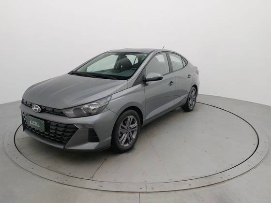 HYUNDAI HB20S 1.0 TGDI FLEX COMFORT PLUS AUTOMÁTICO HYUNDAI HB20S 1.0 TGDI FLEX COMFORT PLUS AUTOMÁTICO